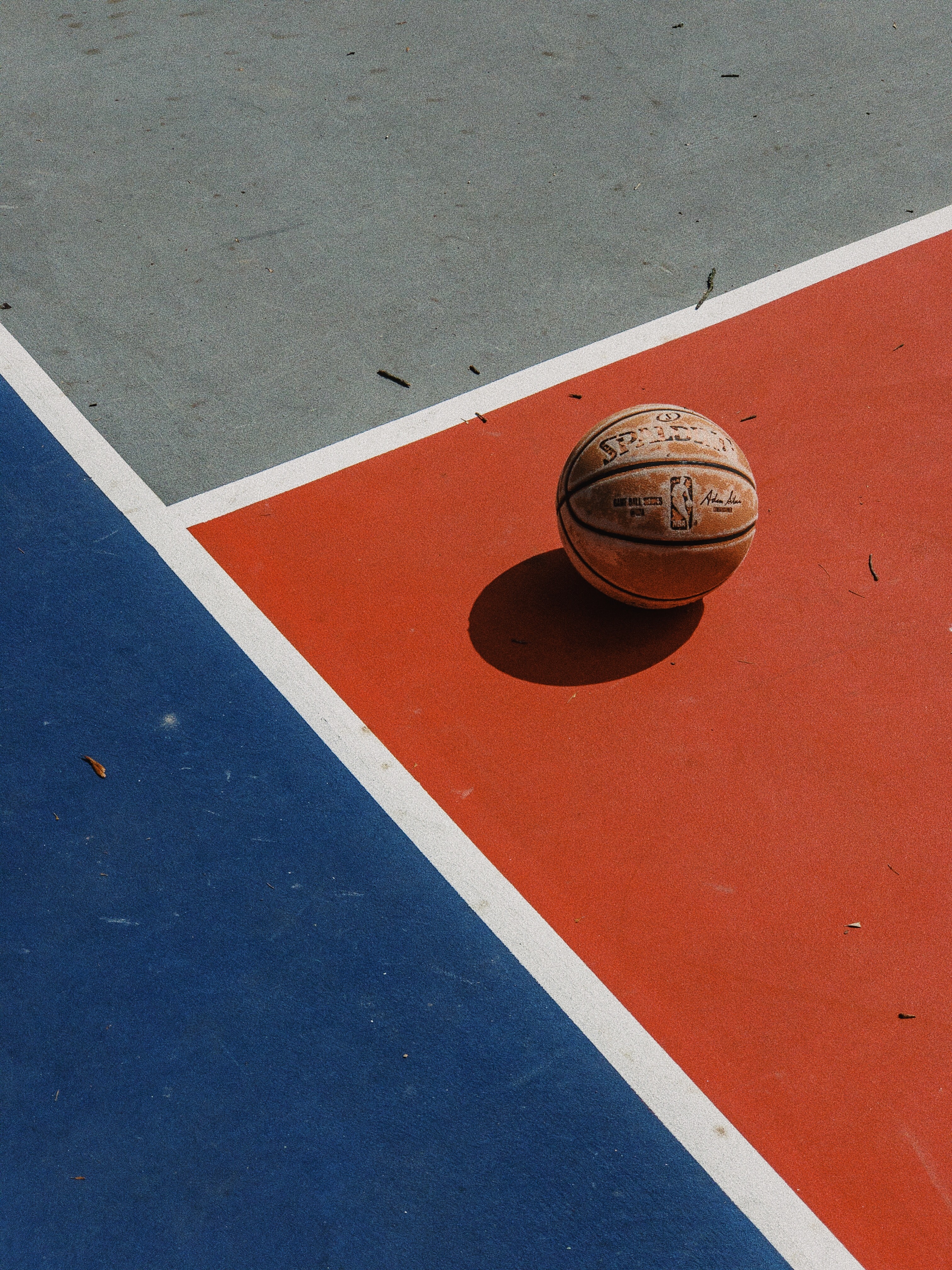 basketball court