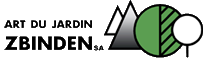 logo art du jardin