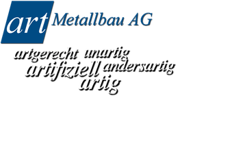 logo art metallbau