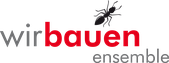 logo wir bauen